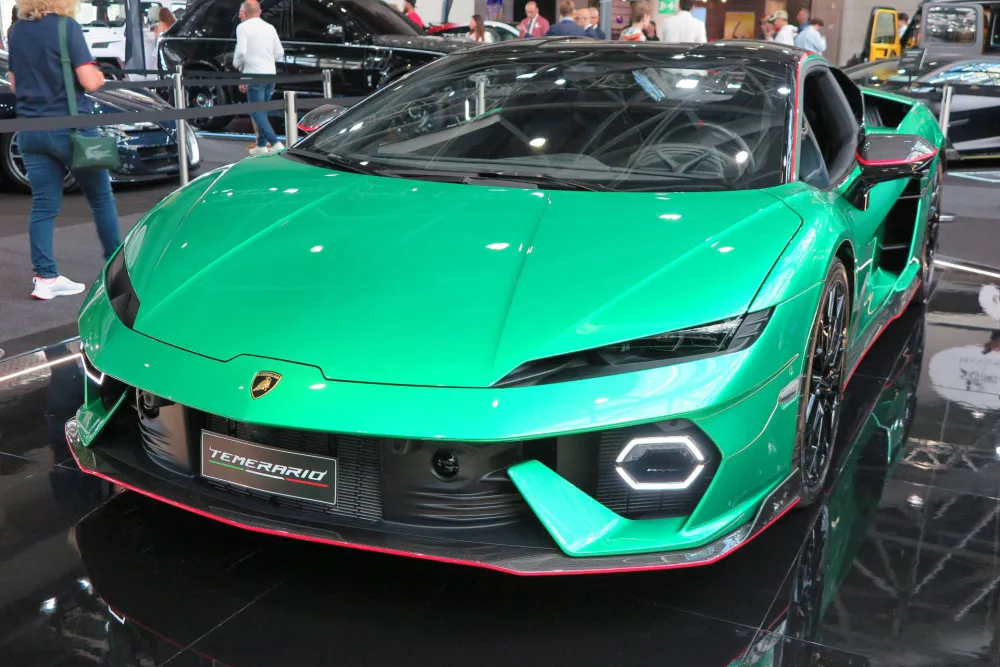 Lamborgini predstavio jedinstveni Temerario
