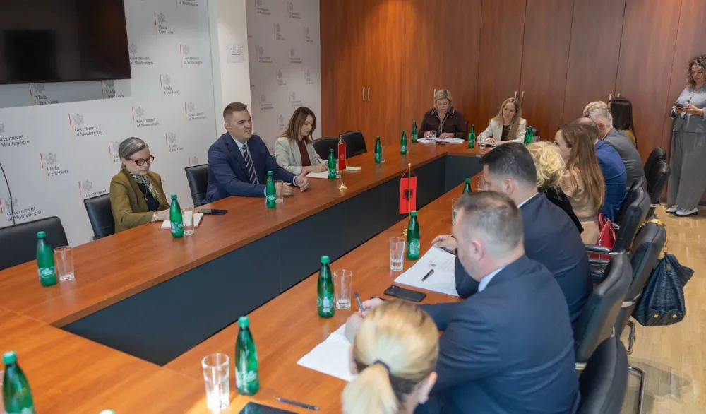 Crna Gora i Albanija jačaju partnerstvo kroz evropske integracije i zajedničke energetske projekte