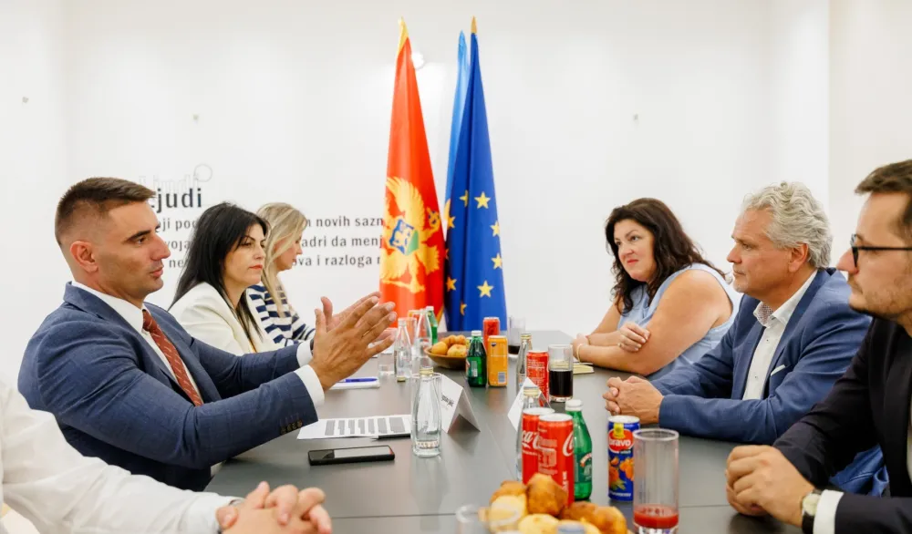 Satler: EU računa na &Scaron;avnik, iskoristite bespovratna sredstva