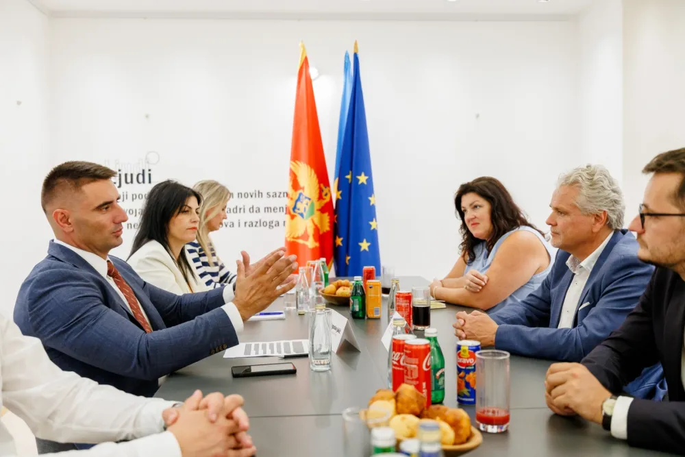 Satler: EU računa na &Scaron;avnik, iskoristite bespovratna sredstva