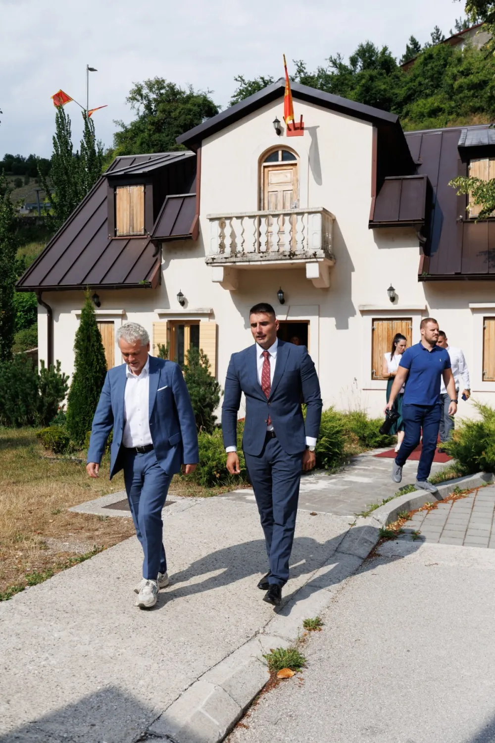 Satler: EU računa na &Scaron;avnik, iskoristite bespovratna sredstva