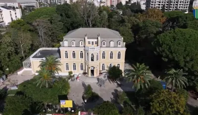 (VIDEO) Dvorac na Topolici ponovo otvorio vrata javnosti: Obnova vratila sjaj simbolu Bara