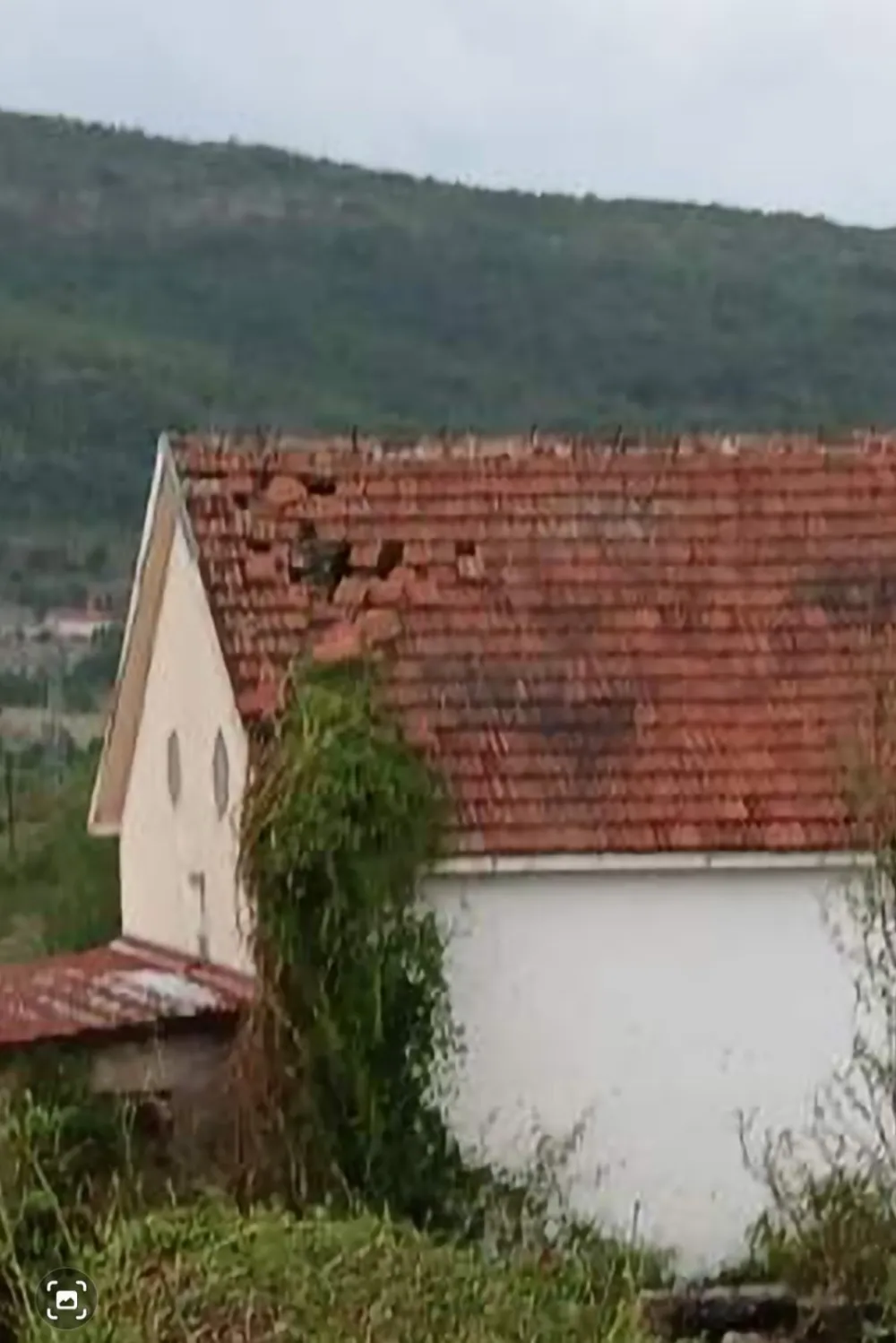 (VIDEO) Nevrijeme za trenutak potopilo Velimlje, grad tukao kao orah