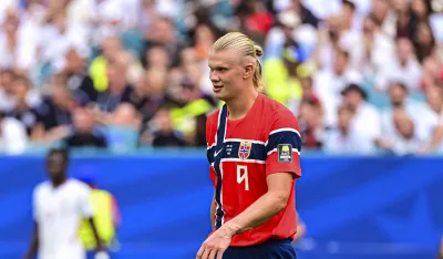 (FOTO) Haland odu&scaron;evio fanove u BiH: "Take Me to America"