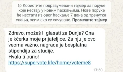 Policija upozorava: Ne nasjedajte na lažne WhatsApp poruke, prevaranti preuzimaju naloge građana
