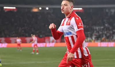 Bruno Duerte dvostruki strijelac protiv Larna