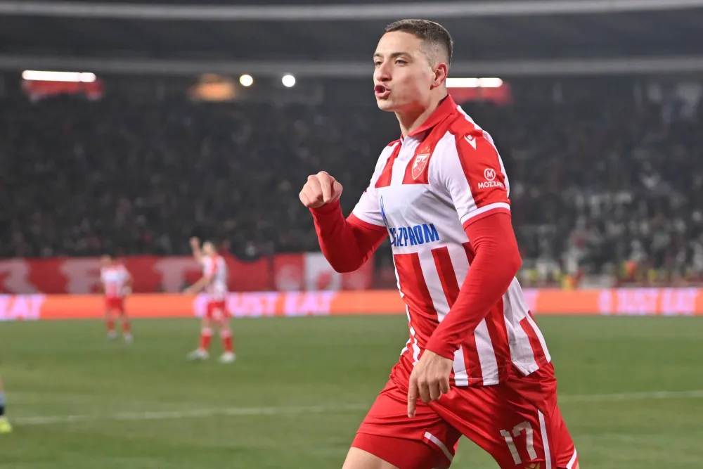Bruno Duerte dvostruki strijelac protiv Larna