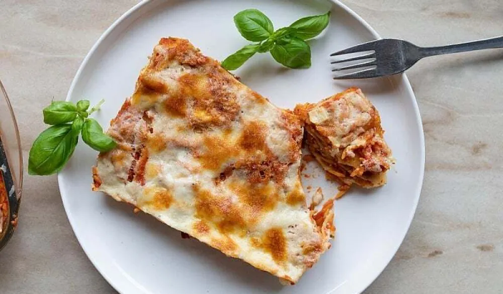 Lazanje s tortiljama jednostavan recept koji morate probati