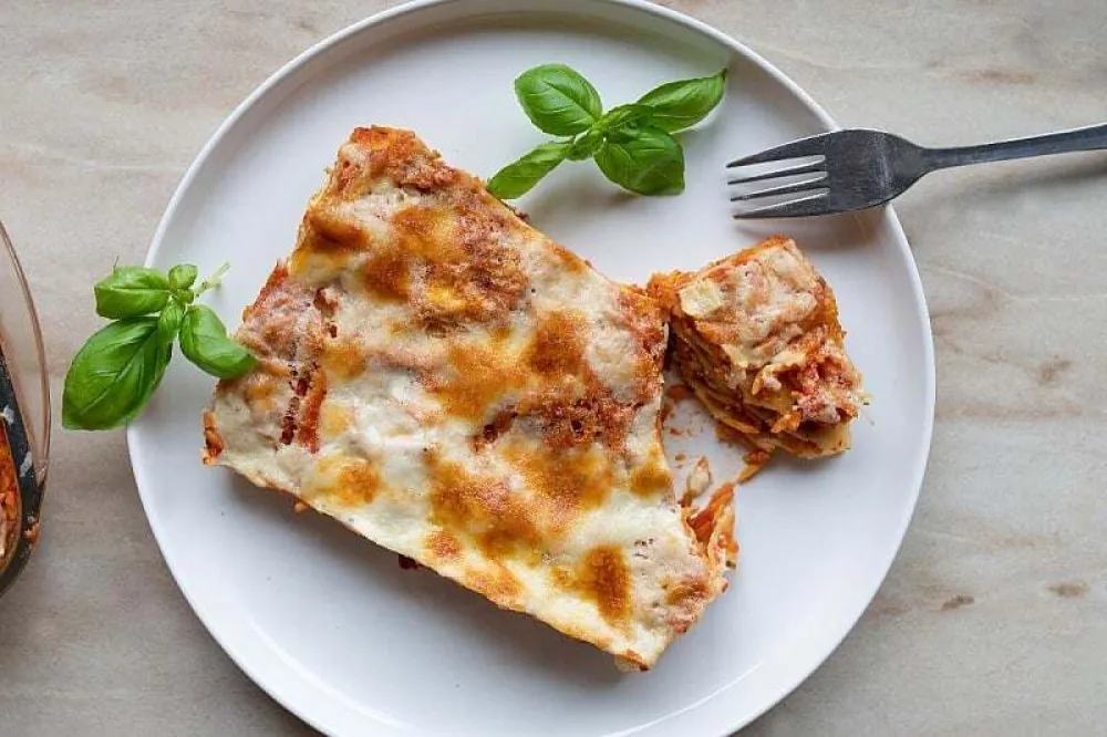 Lazanje s tortiljama jednostavan recept koji morate probati