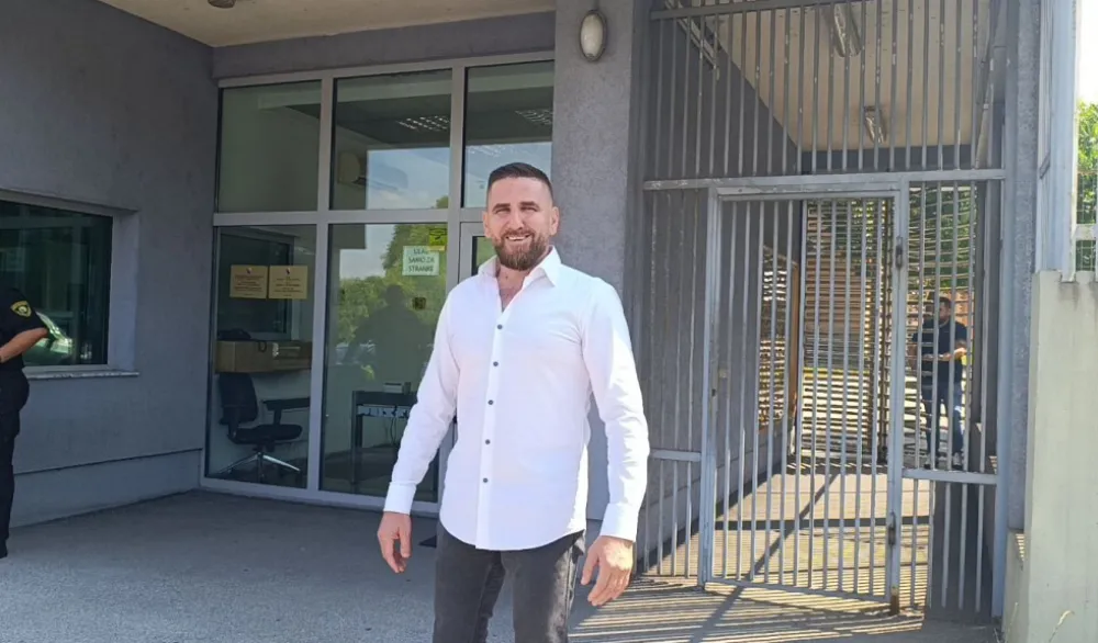 Sin Nasera Keljmendija sklopio sporazum s tužila&scaron;tvom: U BiH priznao krivicu, u Crnoj Gori dobio zahvalnicu