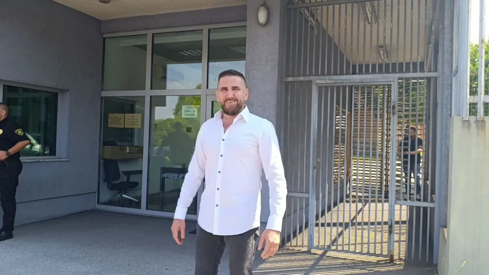 Sin Nasera Keljmendija sklopio sporazum s tužila&scaron;tvom: U BiH priznao krivicu, u Crnoj Gori dobio zahvalnicu