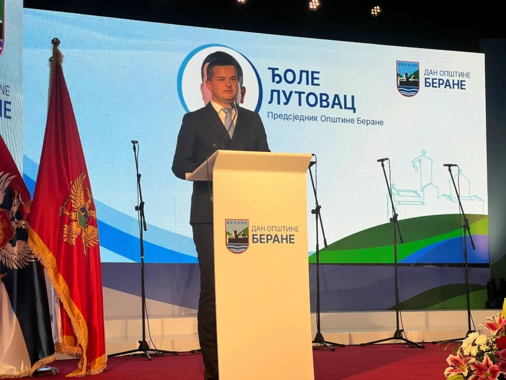 Lutovac: Obezbijeđeno preko 53, 5 miliona eura za projekte budućnosti