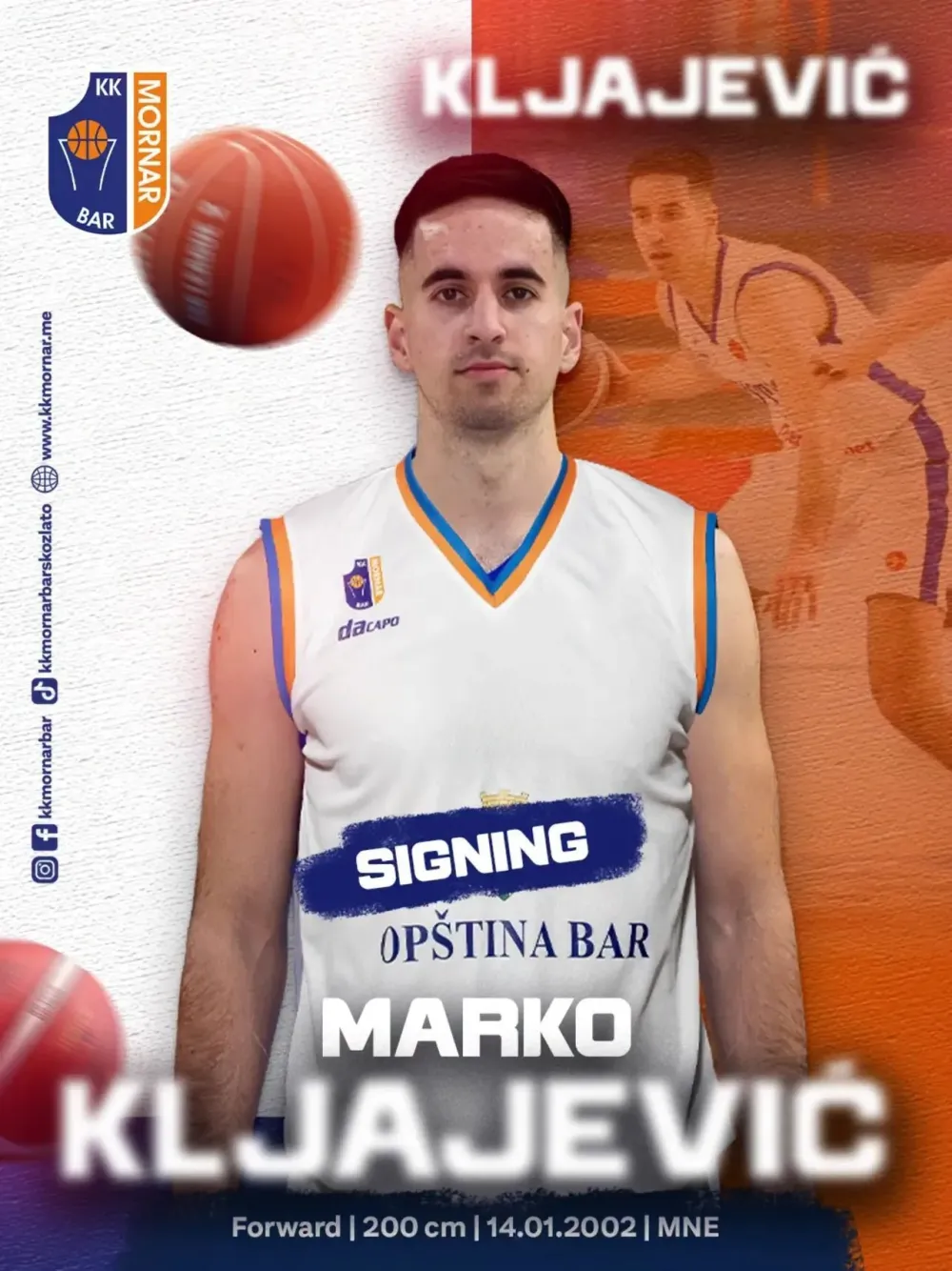 Marko Kljajević 
