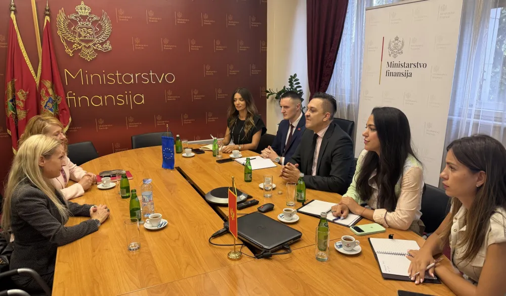 Vuković: Partnerstvo sa Italijom tokom Marselinog mandata dodatno osnaženo