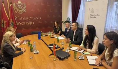 Vuković: Partnerstvo sa Italijom tokom Marselinog mandata dodatno osnaženo