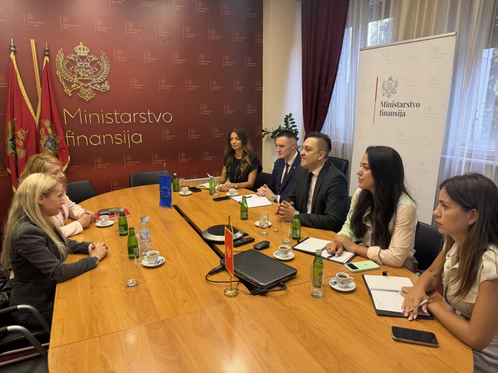 Vuković: Partnerstvo sa Italijom tokom Marselinog mandata dodatno osnaženo