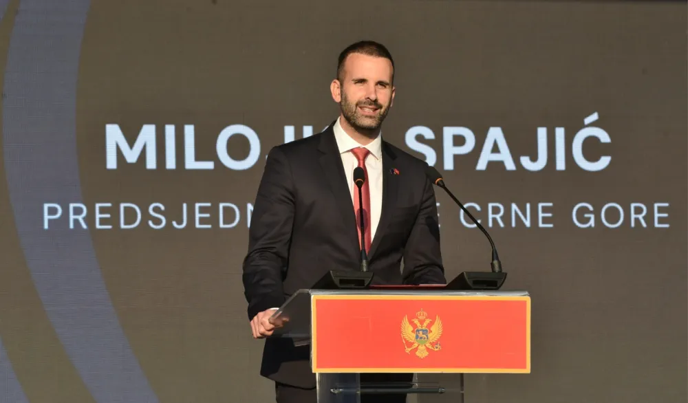 Spajić: U slobodoljublju Crne Gore posebno mjesto zauzimaju uskočki kraj i &Scaron;avnik