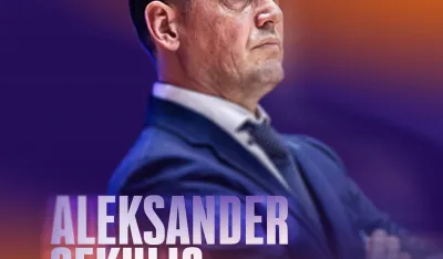 Aleksandar Sekulić 