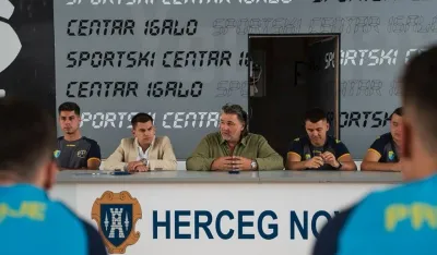 Žele iskorak u novoj sezoni