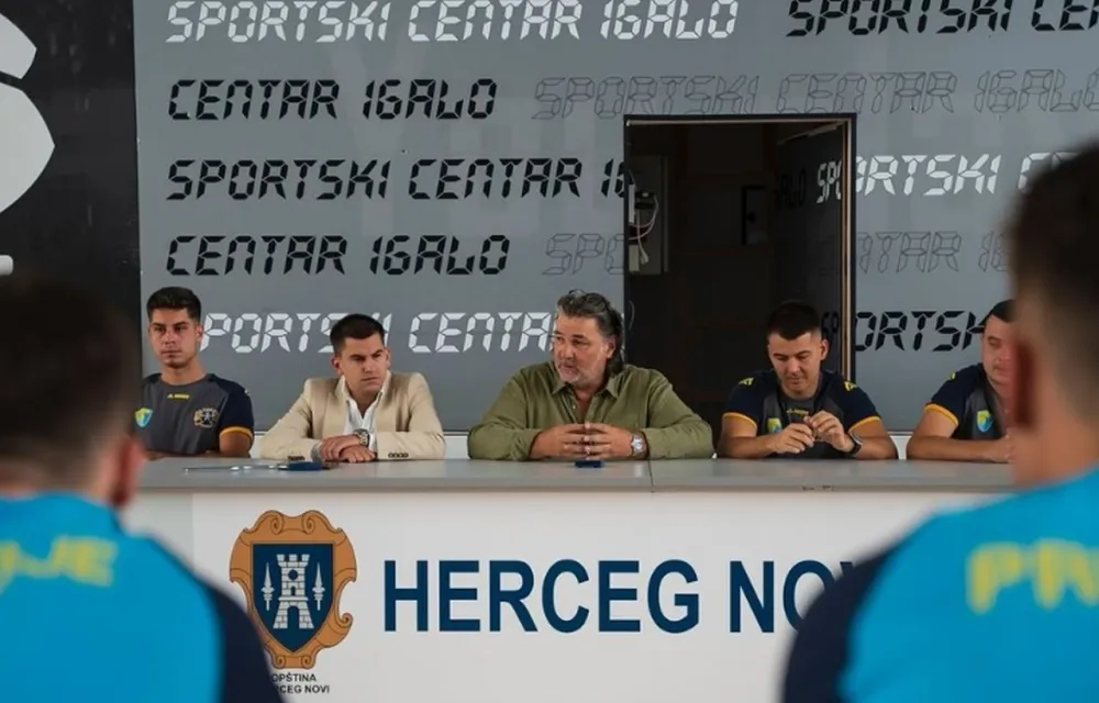 Žele iskorak u novoj sezoni