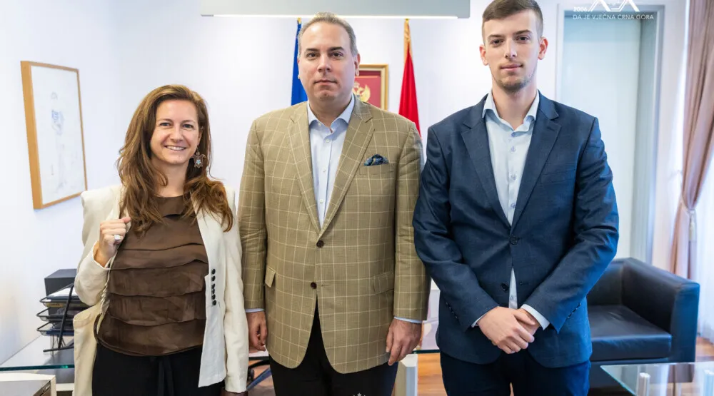 Ivanović sa Perazićem