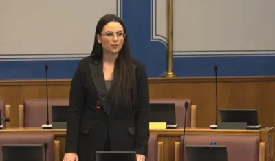 DPS traži hitnu reakciju policije nakon prijetnji Zirojeviću