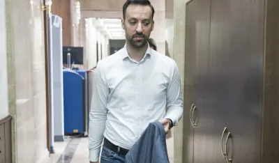 Zirojević: Dobio sam prijeteće pismo, ponovo ću tražiti procjenu bezbjednosti