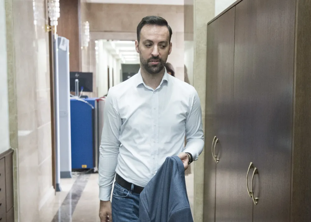Zirojević: Dobio sam prijeteće pismo, ponovo ću tražiti procjenu bezbjednosti