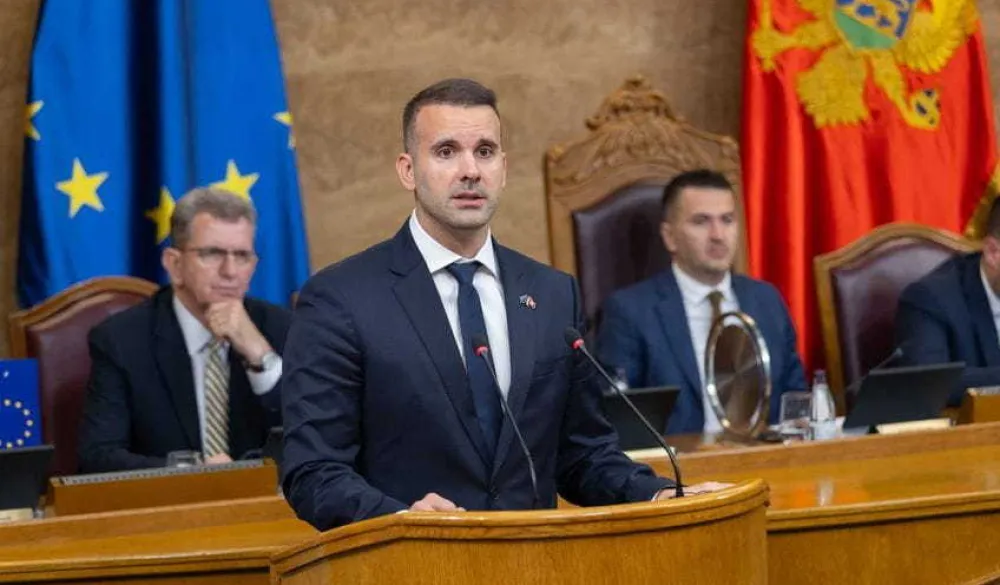 Spajić uputio predlog Skup&scaron;tini: Četiri nova imena u izvr&scaron;noj vlasti
