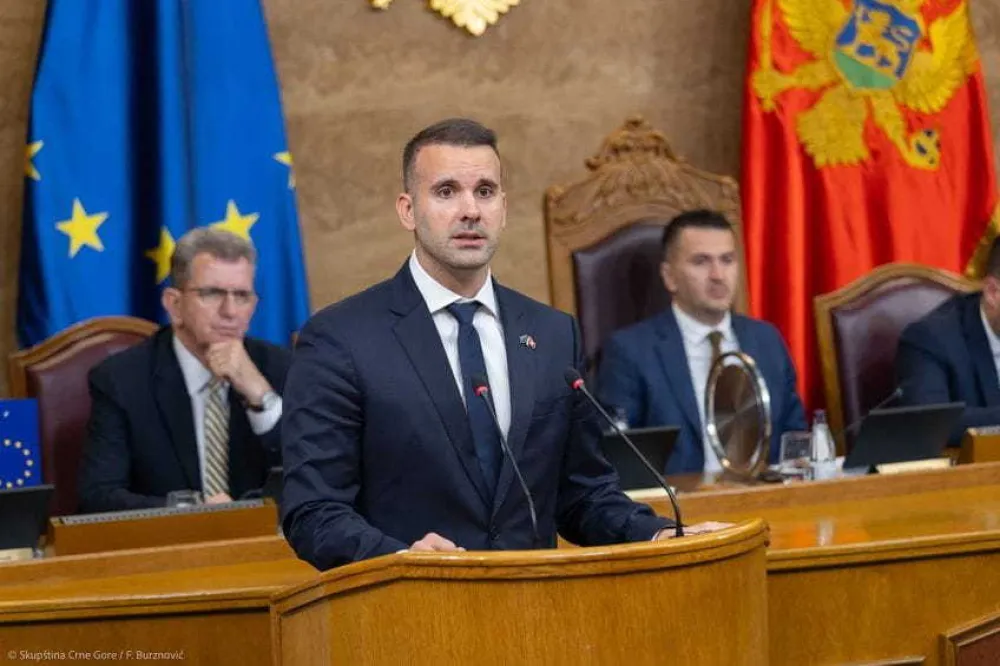 Spajić uputio predlog Skup&scaron;tini: Četiri nova imena u izvr&scaron;noj vlasti