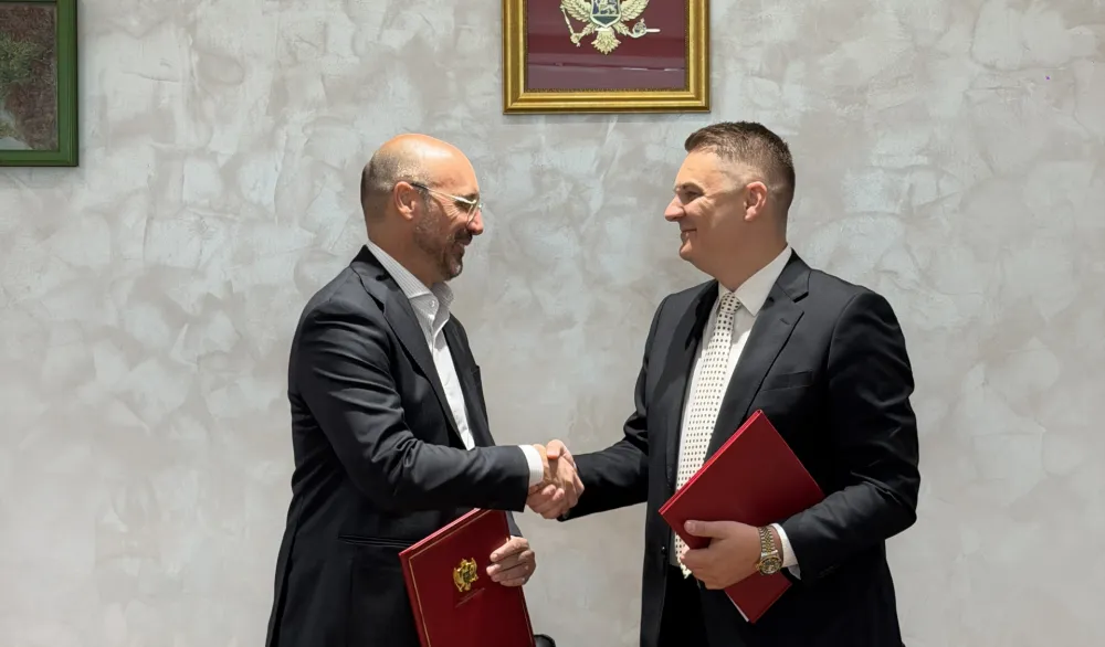 &Scaron;ahmanović: Država koja ne poznaje svoje mineralne resurse ne može odgovorno planirati svoju budućnost