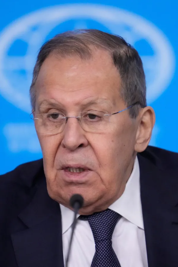 Lavrov: Rusija nema namjeru da napadne Evropu