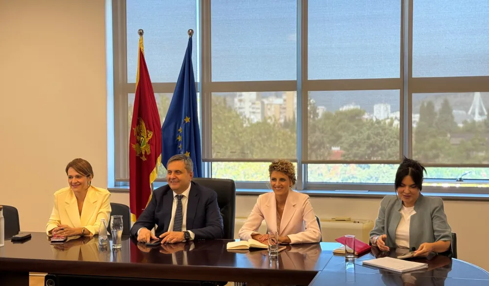 Radunović: Iskustva kompanija sa terena dragocjena za sagledavanje postojećih rje&scaron;enja i oblikovanje regulatornog okvira