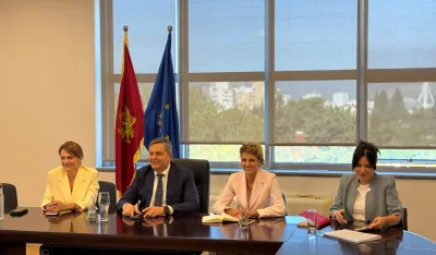 Radunović: Iskustva kompanija sa terena dragocjena za sagledavanje postojećih rje&scaron;enja i oblikovanje regulatornog okvira