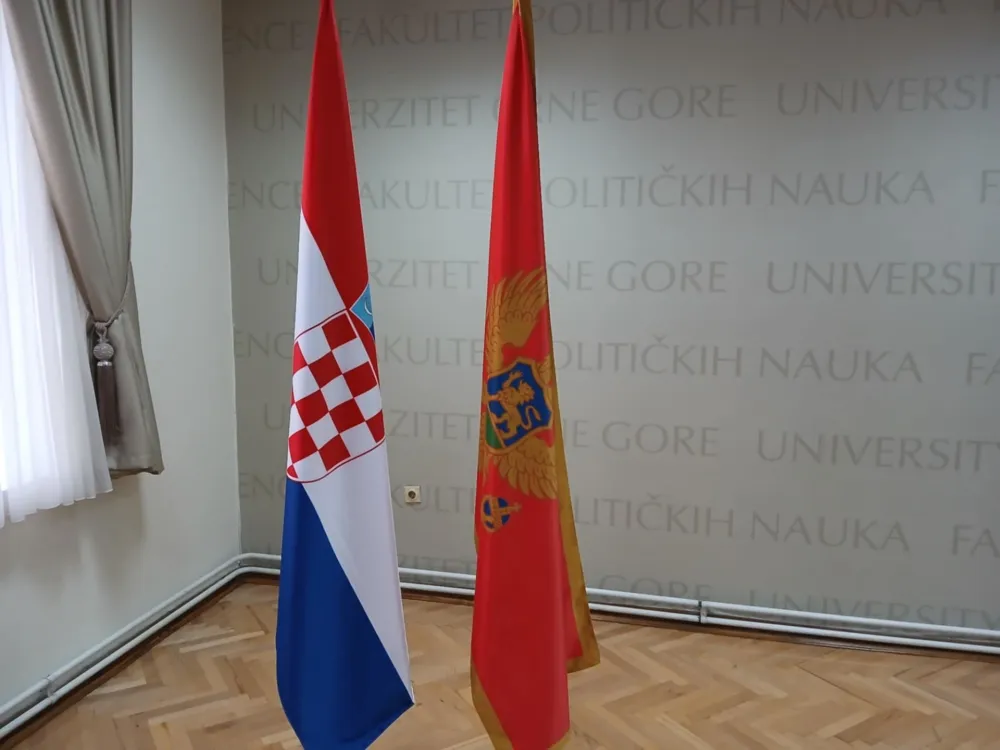 MVP Hrvatske: Rje&scaron;enje otvorenih pitanja nužno za zavr&scaron;etak pregovora Crne Gore s EU