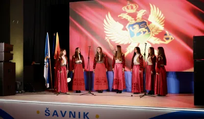 Svečanom sjednicom obilježen dan Op&scaron;tine &Scaron;avnik