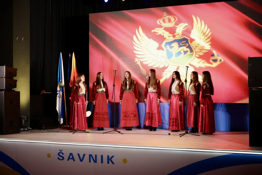 Svečanom sjednicom obilježen dan Op&scaron;tine &Scaron;avnik