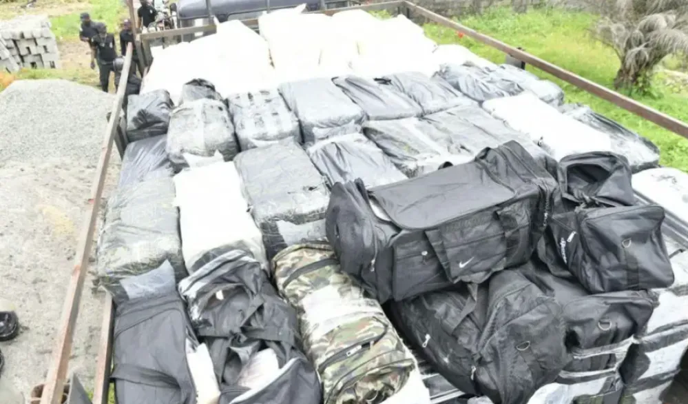 Liberija zaplijenila kokain vrijedan vi&scaron;e od 370 miliona dolara, među uhap&scaron;enima i osoba sa srpskim paso&scaron;em