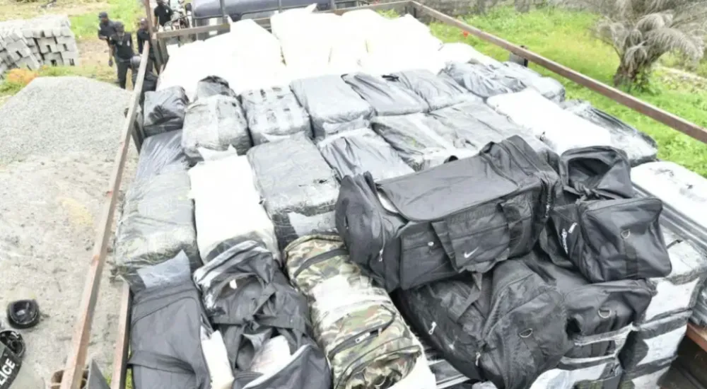 Liberija zaplijenila kokain vrijedan vi&scaron;e od 370 miliona dolara, među uhap&scaron;enima i osoba sa srpskim paso&scaron;em