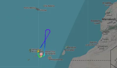 Potukli se putnici tokom leta, pilot morao da "okrene" avion