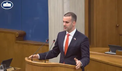 Spajić objavio presudu: Potvrđeno da sam o&scaron;tećen isključenjem iz predsjedničke trke 2023.