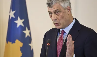 Ha&scaron;im Tači ostaje u pritvoru: Tužila&scaron;tvo odbilo zahtjev odbrane