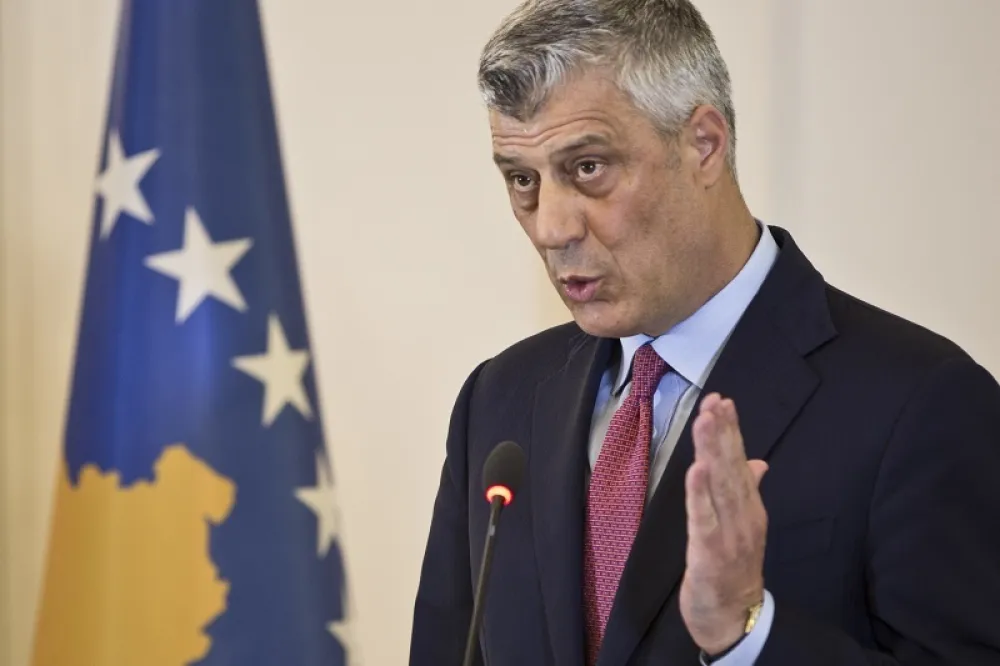 Ha&scaron;im Tači ostaje u pritvoru: Tužila&scaron;tvo odbilo zahtjev odbrane