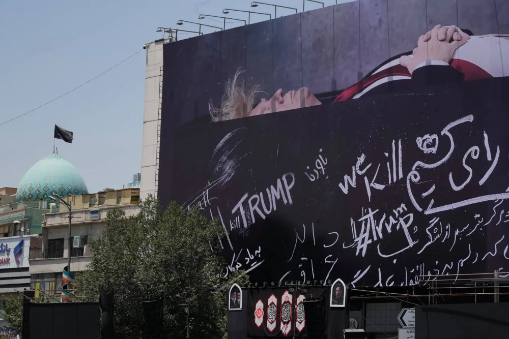 SUkobi SAD iran nastavljheni