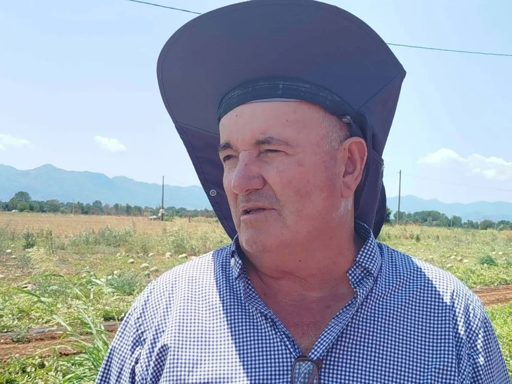 Počeo izvoz proizvoda iz Malesije: Lubenica napu&scaron;ta njive