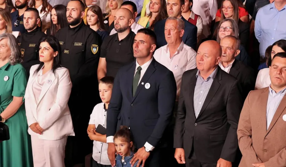 Zajedni&scaron;tvo, odgovornost i očuvanje nasljeđa temelj razvoja &Scaron;avnika