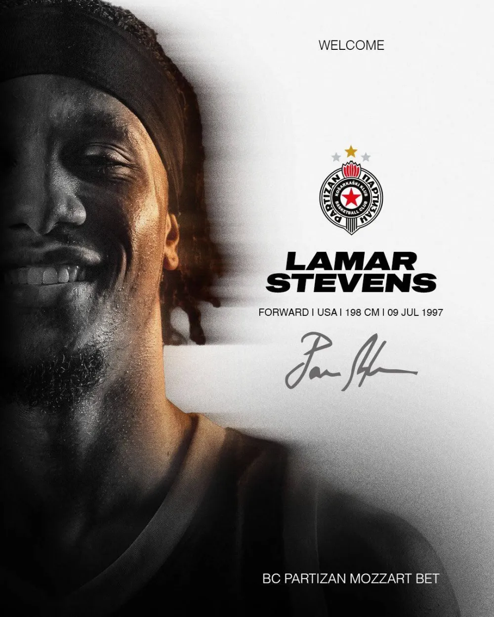 Lamar Stivens
