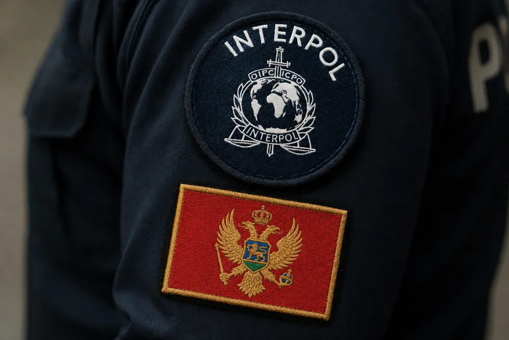 Nik&scaron;ićka policija uhapsila i sprovela u UIKS lice koje se potraživalo radi izdržavanja kazne zatvora