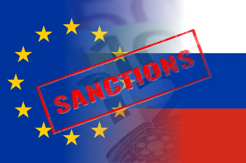 EU postigla dogovor o 21. paketu sankcija protiv Rusije
