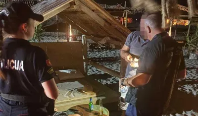 Ulcinj: Četiri osobe uhap&scaron;ene, pronađen kokain, otkriveno 15 osoba bez prijavljenog boravka